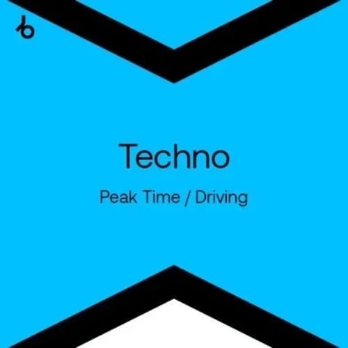 Beatport Top 100 Techno (Peak Time Driving) June 2024